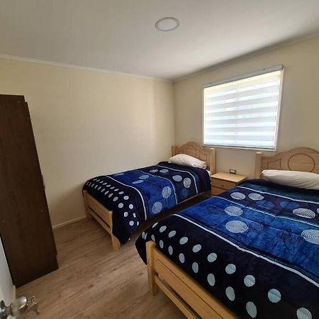 Cabana En Bahia Murta, Equipada Para 4 Personas Exteriör bild