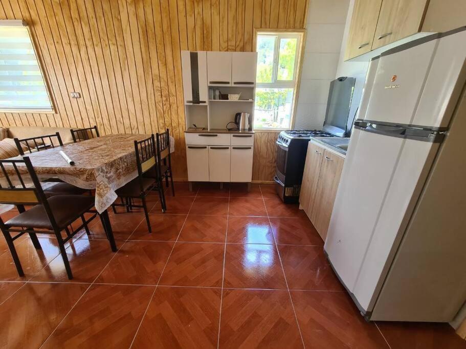 Cabana En Bahia Murta, Equipada Para 4 Personas Exteriör bild