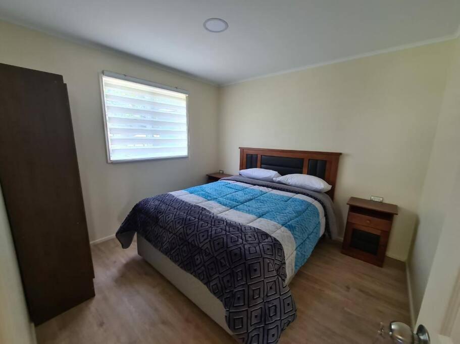 Cabana En Bahia Murta, Equipada Para 4 Personas Exteriör bild